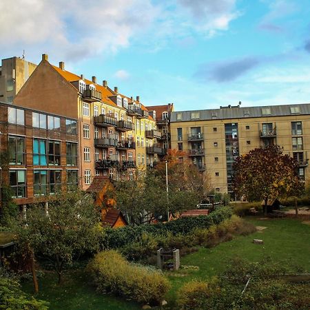 Centrally Located 4 Room Apartment Kopenhagen Buitenkant foto