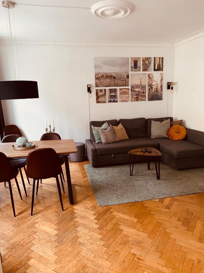 Centrally Located 4 Room Apartment Kopenhagen Buitenkant foto