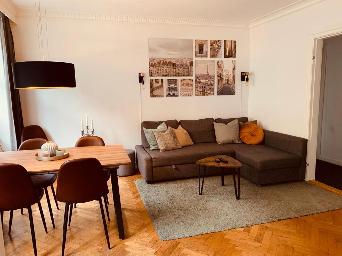 Centrally Located 4 Room Apartment Kopenhagen Buitenkant foto