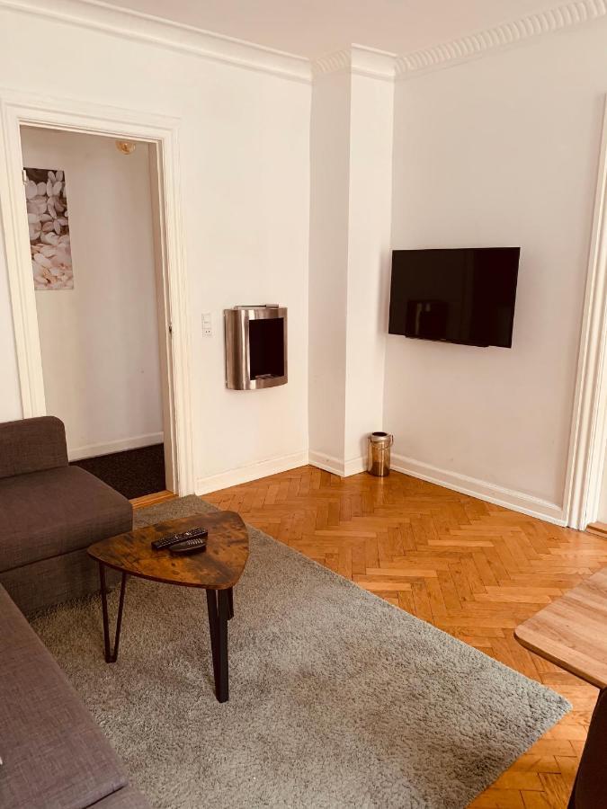 Centrally Located 4 Room Apartment Kopenhagen Buitenkant foto